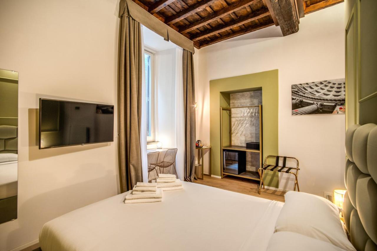 Capranica Private Suites Guest House O Affittacamere Rome Exterior photo